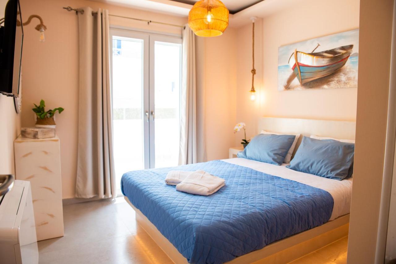 Vista Al Mar Santorini Villa Pýrgos Екстериор снимка