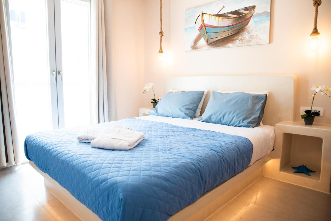 Vista Al Mar Santorini Villa Pýrgos Екстериор снимка